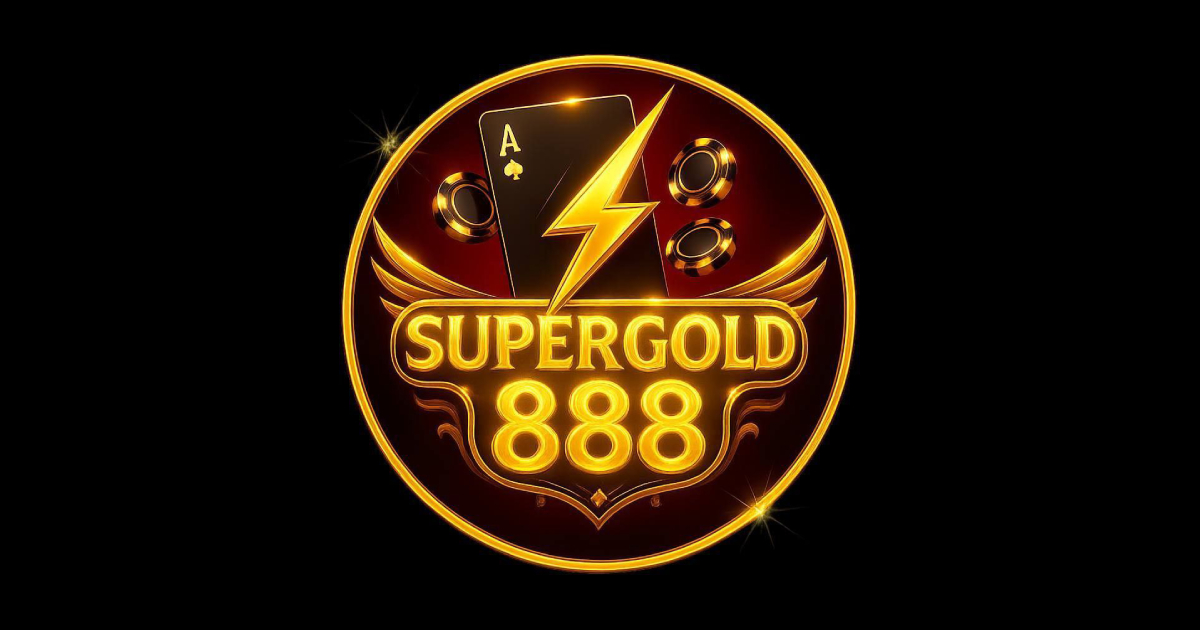 Main banner of SuperGold888 showing the platform’s access hub for Filipino mobile users